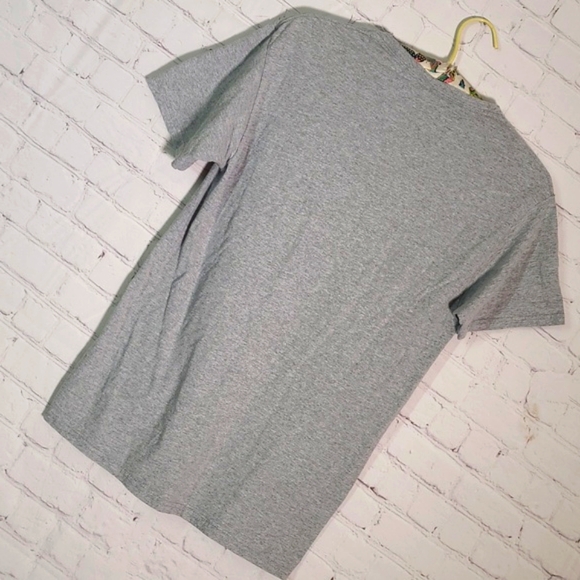 Always Faithful Animal Rescue Pitbull Bully Breed Gray Tee Tshirt Womens Size S - Picture 10 of 11